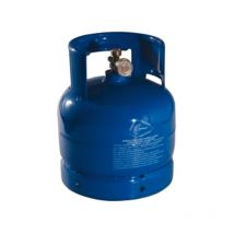Bombola per gas vuota - 3 Kg.