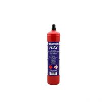 Bombola ricaricabile contenente gas refrigerante R32 Misura: 9 kg