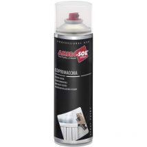 Bomboletta ambro-sol - v500copri spray coprimacchia per pareti 500ml bianco