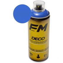 Bomboletta di vernice blu 400mlBlu sicuro - ral 5005