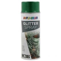 Vernice Spray dc diamante trasparente argentato 400 ml