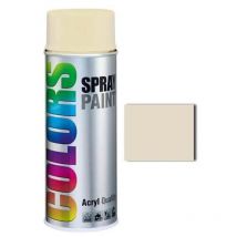 Colors ral 1013 bianco perla 400 ml