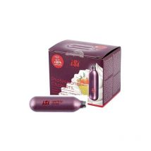 ISI - Ricariche sifone 10 capsule montapanna professionali