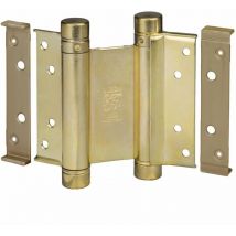 Aldeghi Luigi Spa - Charnières en laiton bommer mm. 75