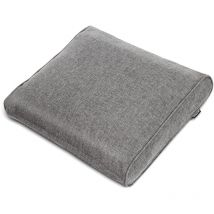 BOMOE Coussin Jardin ExtérieurGris clair, 40cm, 60cm, 15cm