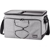 Bomoe - Nevera portátil IceBreezer KT43 - Bolsa térmica Comida y Bebida - Aprox. 43x32x28 cm - 45 litros