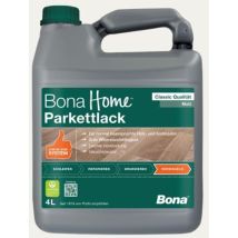 Bona Home - Vernice Per Parquet, Opaca, 4 L