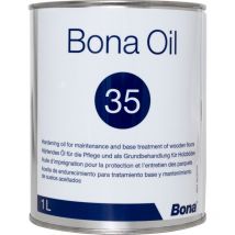Oil Entretien et traitement des parquets - Bona