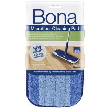 Pad nettoyant Microfibres Bona