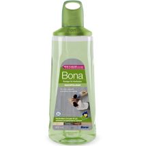 Bona - Nettoyant Pour Sols Durs - Cartouche 850 Ml - Nettoyant Parquet Stratifié - Pvc - Carrelage - Sans Résidu & Sèche Rapidement