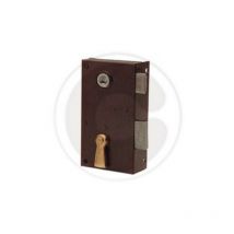 Serrure verticale art 185 entrA e gauche 45 mm boA te 70 mm - Bonaiti