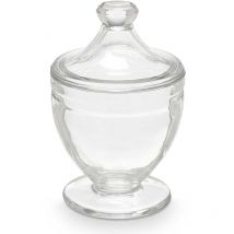 Bonboniere aus Glas für Süßigkeiten vivo, 750 ml