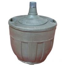 bonbonne petit col ajouree 20l