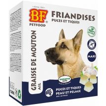 Bonbons Puces et Tiques Biofood 40 Pièces