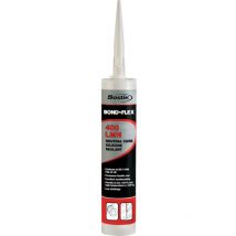 Bostik - 400LMN Bond-flex White Silicon Sealant 290ml