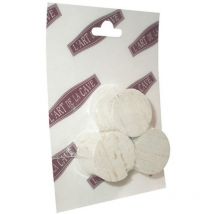 Lot de 3 bondes - l 40 mm - Bouchonnerie Jocondienne