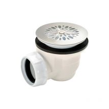 Bonde de douche 60 grès à visser/à coller - Nicoll