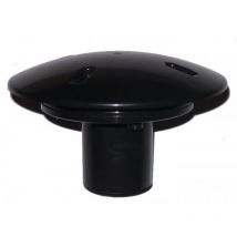 Le Poisson Qui Jardine - Bonde de fond 75 mm pour bassins de jardin et piscine. Qualité, installation facile
