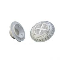 Bonde de fond latérale antivortex Hayward Modèle: Béton