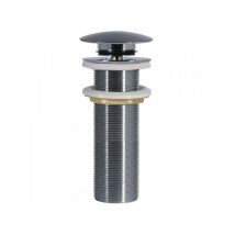 Bonde de lavabo sans trop-plein ø 66 mm