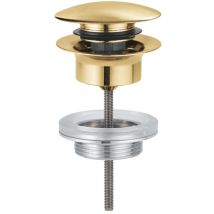 Bonde de vidage, cool sunrise brossé Grohe 65807GN0