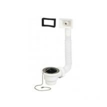 Bonde d'évier trop-plein 11/2