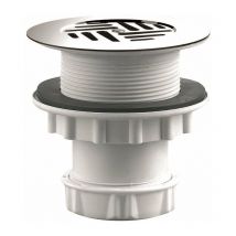 Bonde verticale Valentin 60mm pour receveurs de douche