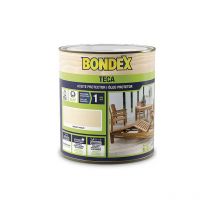 Bondex - Aceite teca protector Incoloro 750 Ml