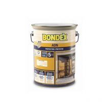 Bondex - Protector madera adn Incoloro Satinado 5 años 5 Lt