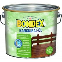 Bangkirai Öl 2,50 l - 329609 - Bondex