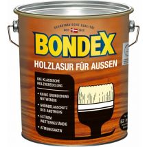 Bondex - Holzlasur für Außen Eiche 4,00 l - 329642
