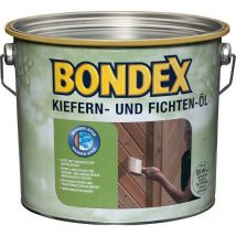 Kiefern- und Fichten-Öl 2,50 l - 329626 - Bondex