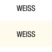 352687 Kit Cera per Riparare Graffi su Legno, Bianco (Weiß), 1 coppia 7g per pezzo - Bondex