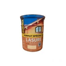 Lasure Classique 4 ans Incolore 6 l - Bondex