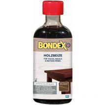 Mordente per Legno all'Interno Non trattato, Noce, 0.25 kg - Bondex