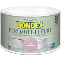 Perlmutt- Effekt Lila Amethyst 0,5l 424272BaDe - Bondex