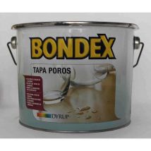 Bondex - Tapaporos incoloro satinado 2,5 Lt