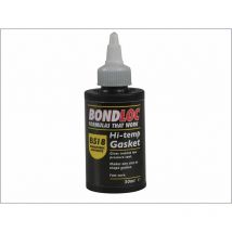 B518 Flexible Gasket Sealant 50ml BONB51850