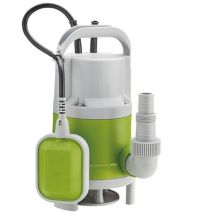 Bomba sumergible Bonerva 400W – Profundidad 7m – Capacidad 8000L/h – Cable 10m