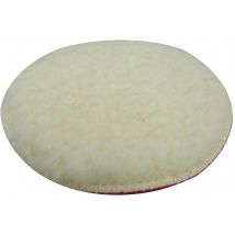 Atm 1067.91 - Bonete lana autoadhesiva tipo velcro ø (mm) 125