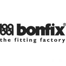 Bonfix Tank Connector Brass 15 mm Compression Kiwa - 0715945