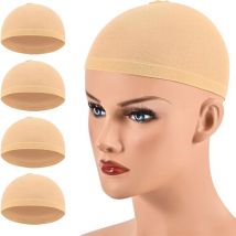Bonnets de perruques bas