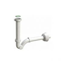 Bonomini - Sifone Ad Esse Modello Monster Da 1" 1/4 In Pvc