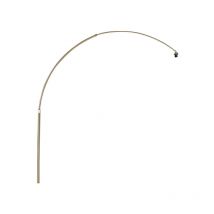 Arc for Arc lamp xxl brass - Gold/Messing