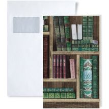 Edem - 1 sample piece S-81155BR28 bravo books design Wallpaper sample in din A4 size