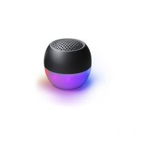 Boompods - Tide Round Speaker Soundflare noir (sflblk)