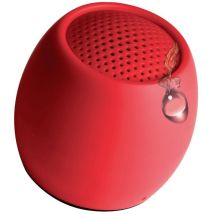 Zero Speaker Enceinte Portable Mono Rouge 3w - Boompods