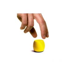 Zero Mini Speaker Bluetooth Tragbarer, kabelloser Lautsprecher, IPX6 wasserdicht, 5 Stunden de Wiedergabe, kleiner Outdoor-Lautsprecher mit Mikrofon