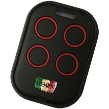 Boon Telecomando Cancello Universale 433mhz - Rosso