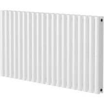 Boone Radiators - Boone White 600mm x 1200mm Double Panel Radiator